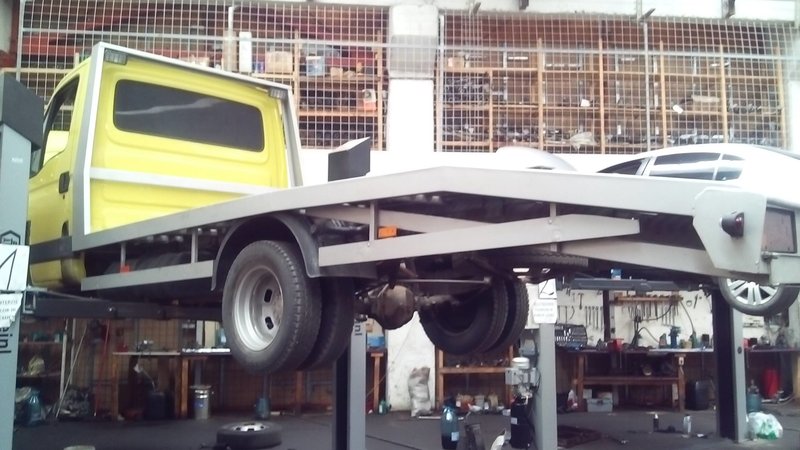 Camion Expert Service - reparatii camioane